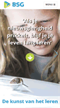 Mobile Screenshot of berger-sg.nl